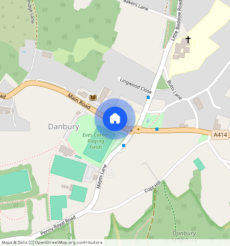 Lingwoods, Danbury, Chelmsford, CM3