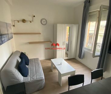 Location Appartement 1 pièce 15m² - Photo 3