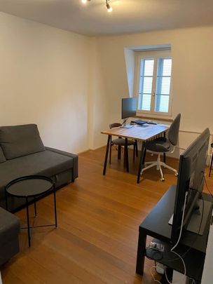 4.5 Zimmer, 90 m², 3. Stock - Photo 1