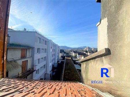 Location Appartement 1 pièce 22m² GRENOBLE 38100 - Photo 3