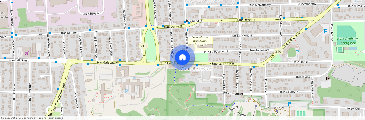 1665 Rue Galt Ouest, Les Nations, Les Nations, Estrie, J1K 1J2