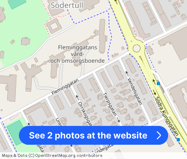 Tierpsgatan 2 A, våning 1 - Photo 1