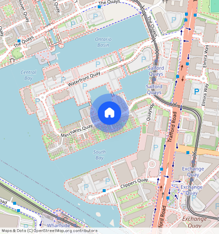 Merchants Quay, Salford *AVAILABLE NOW*