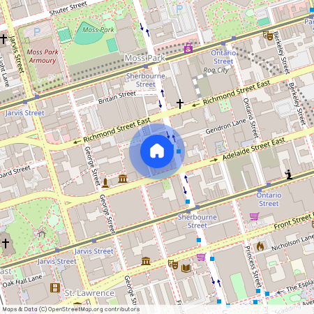 330 Adelaide Street, Toronto