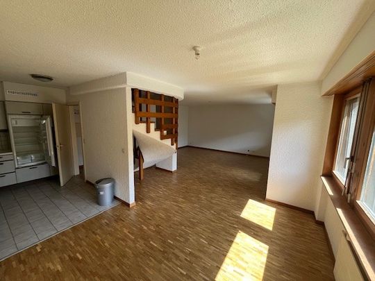 Appartement 4,5 pièces au 1er étage, en duplex à louer - Foto 1