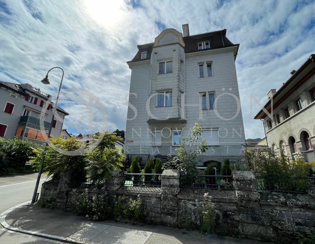 Wohnung | mit toller Aussicht - Foto 1