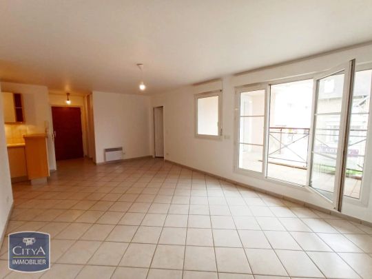 Appartement à louer 2 pièces 48.81m² - Photo 1