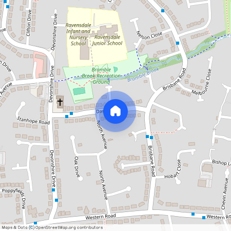 Darwin Road, Mickleover, Derby