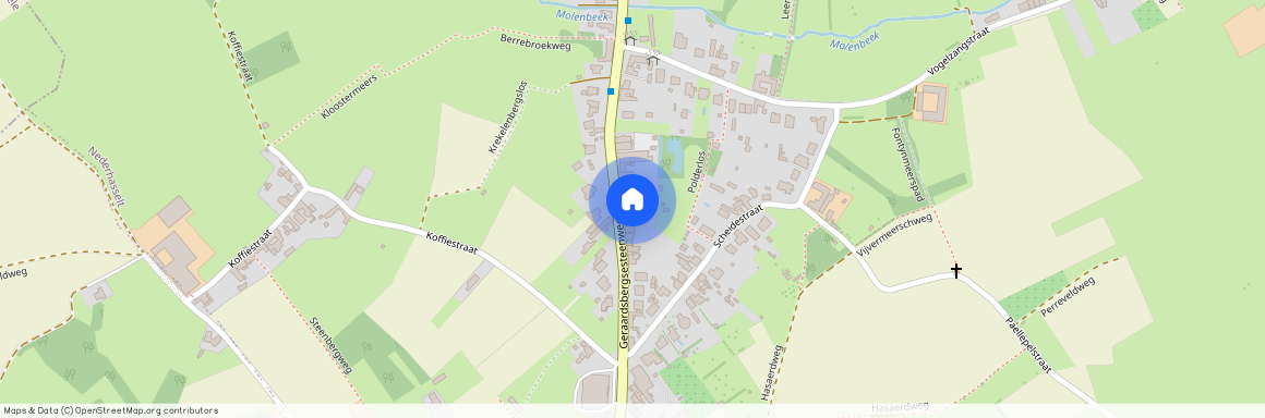 Geraardsbergsesteenweg 142/A - 9400 Ninove Nederhasselt