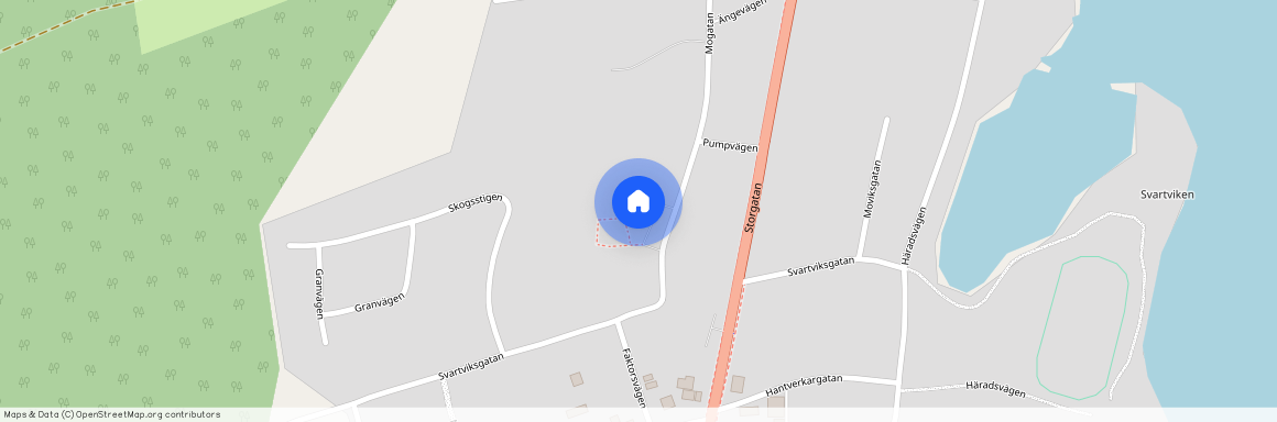 Hammerdal, Jämtland, Strömsund, Mogatan 66