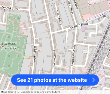 Sturton Street, CAMBRIDGE - Photo 1