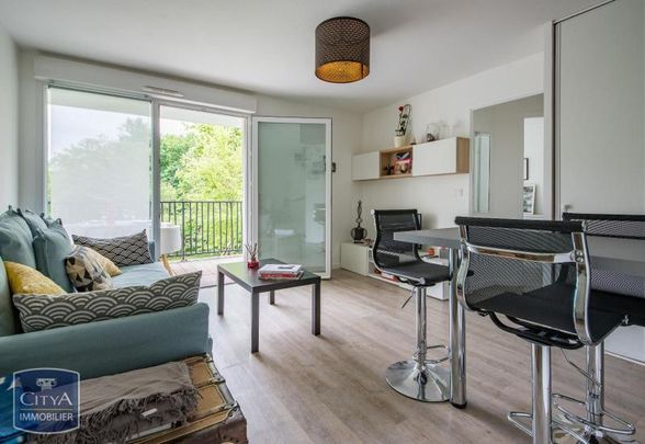 Location Appartement 2 pièces 40m² CENON 33150 - Photo 1