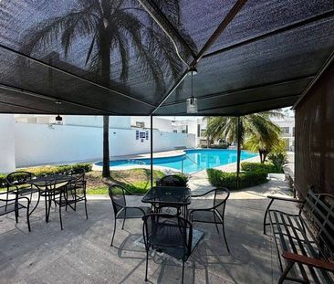 RENTA DEPARTAMENTO PLANTA BAJA COLINAS SANTUARIO PRIVADA ALBERCA CE... - Photo 3