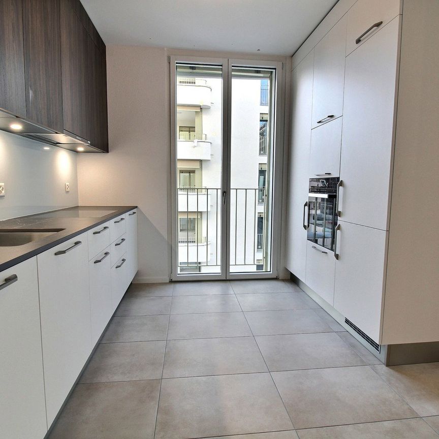 4.5 Zimmer, 93 m², 2. Stock - Photo 1