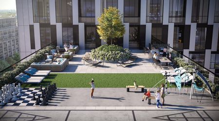 For Lease - 1037 The Queensway N/A Unit# 424, Toronto, Ontario - Photo 2