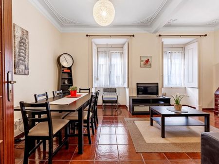 3 room luxury Apartment for rent in Misericórdia, Lisbon - Photo 3