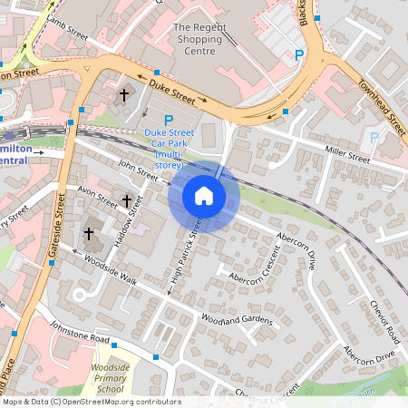 High Patrick Street, Hamilton, South Lanarkshire, ML3 7JB