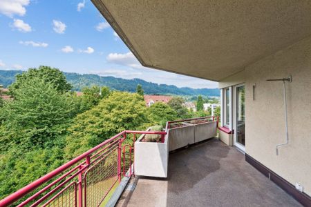 Erstvermietung nach Sanierung - Ein Wohntraum auf zwei Geschossen mit zwei Terrassen - Foto 5