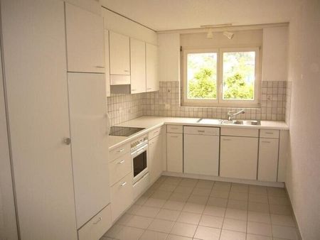 3.5 Zimmerwohnung mit Blick ins Grüne - Foto 5