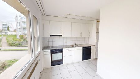 4.5 Zimmer Wohnung im Grünen - Foto 4