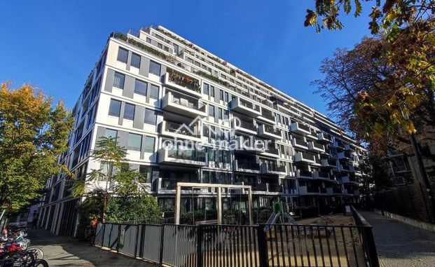 Designer-Haus an der Spree mit Pool, Sauna und Gym - Photo 1