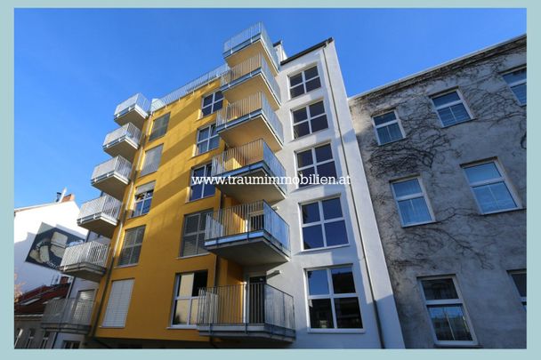 COOLE SINGLE / PÄRCHENWOHNUNG MIT BALKON UND LOGGIA - Foto 1