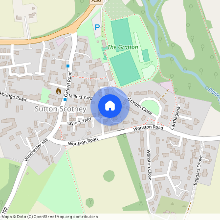 Station Drive, Sutton Scotney, SO21