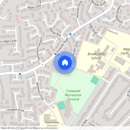 Wyre Court, Tilehurst, Reading, RG31