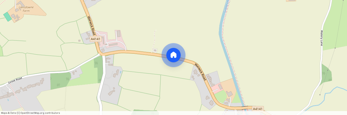 Warwick Road, Knowle, Solihull, West Midlands, B93