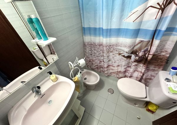 Apartamento en Benidorm, La Cala - Hotel Bali, alquiler