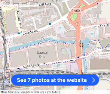 The Atrium, Waterfront Plaza, Nottingham, Nottinghamshire, NG2 - Photo 1