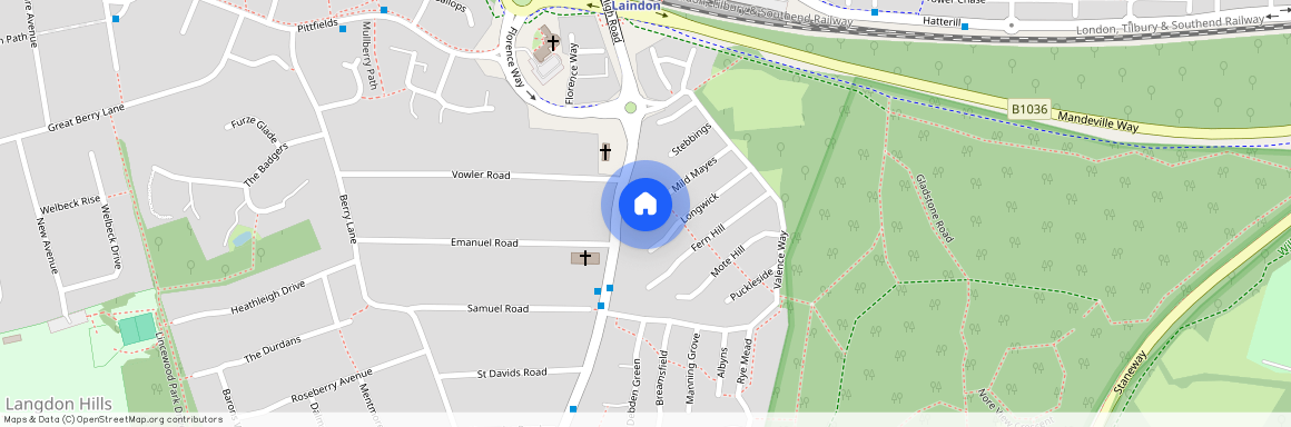 Stebbings, Langdon Hills, Basildon, SS16