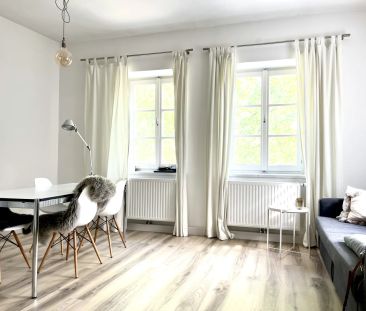 Charmante 2-Zimmer-Wohnung direkt am Dominikaner Platz - Foto 5