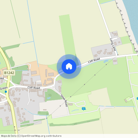 Cliff Road, Driffield