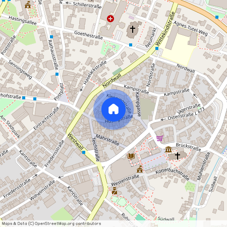 Hüsingstrasse 10-12, 58239 Schwerte