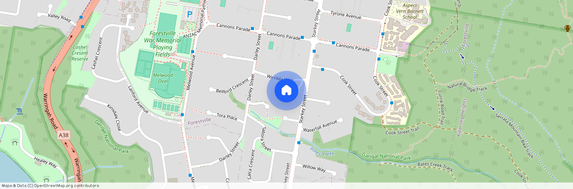 58 Starkey Street, Forestville