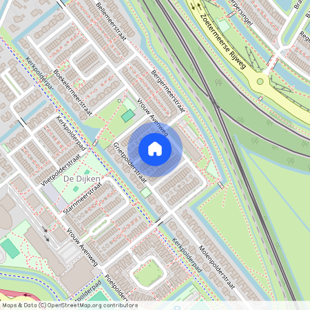 Hoofpolderstraat 14, Rietbuurt, 2493XD, Den Haag