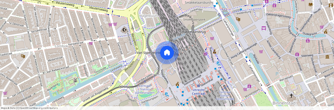 Van Sijpesteijnkade 377, 3521AH Utrecht