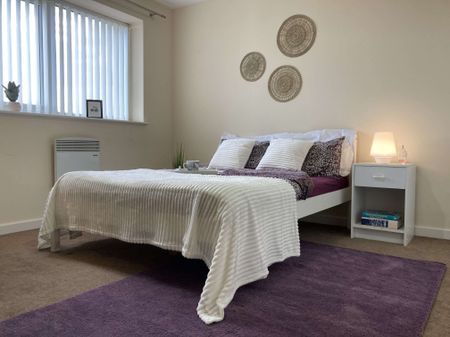 A Premium Shared House Leicester City Centre - Photo 5