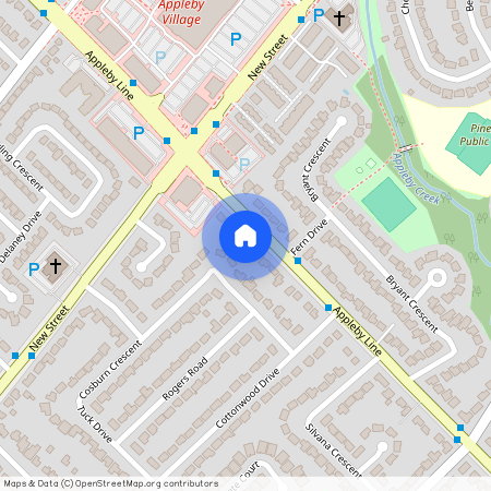 388 APPLEBY Line, Burlington