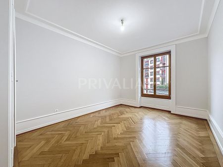 Beautiful apartment in the Tranchées district - Photo 2