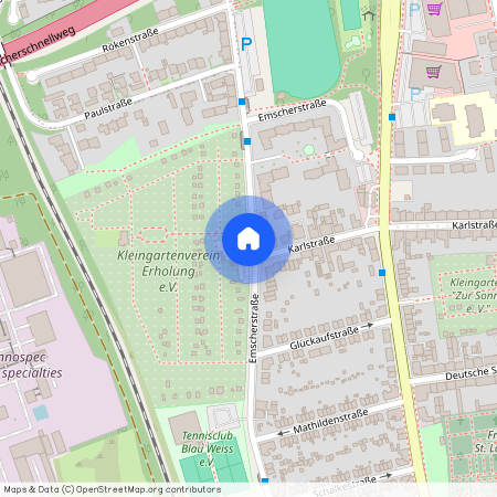 Emscherstraße 83, 44649 Herne