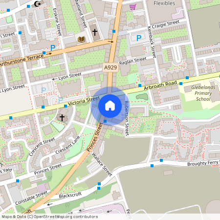 185 2/M Princes Street