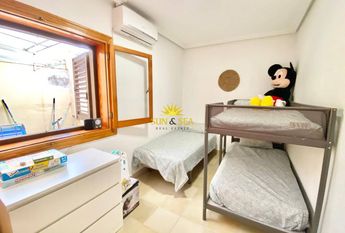 3 BEDROOM SEMI-DETACHED HOUSE - EL MOJÓN