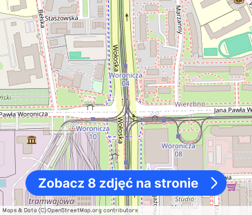 Trzy duże pokoje blisko "Mordoru", garaż - Zdjęcie 1