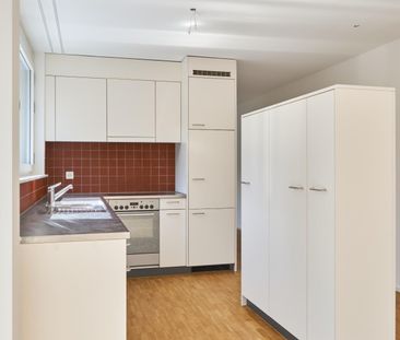 moderne Wohnung mit grosszügiger Dachterrasse - Photo 3