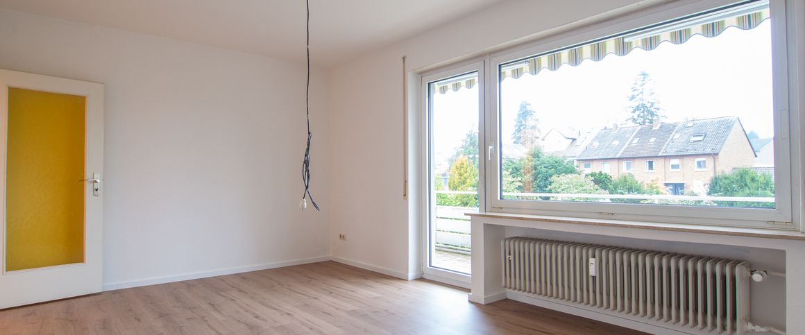 Sonnige 3 Zim Wohnung mit Balkon in TOP Lage des Bielefelder Westens - Foto 1