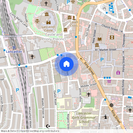 ., Fenton Street, Lancaster, LA1 1AE, Lancaster