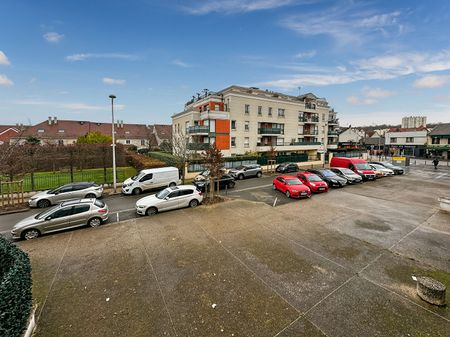 Location appartement 1 pièce, 36.71m², Poissy - Photo 2