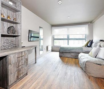 Studio to rent - Photo 6